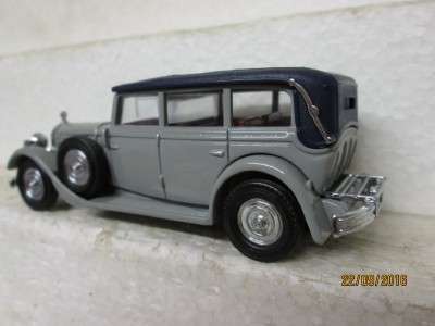 MATCHBOX "MODELS OF YESTERYEAR"  Y40-1 - LOT 177K