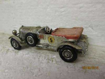 MATCHBOX "MODELS OF YESTERYEAR"  SPECIAL GIFTS (Reduced to clear) - LOT 186K