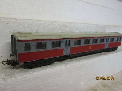 HO SCALE LIMA SAR PRETORIA SUBURBAN COACH - LOT 195K