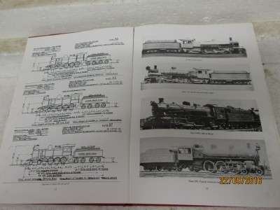 SAR BOOK : THE LOCOMOTIVES OF THE SOUTH AFRICAN RAILWAYS (Reduced to clear) - LOT 216K