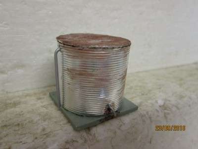 HO SCALE : SAR WATER TANK - LOT 234K