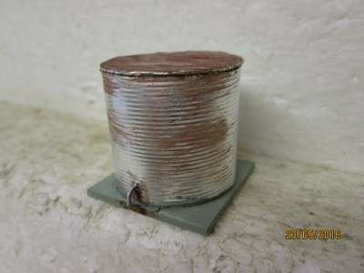 HO SCALE : SAR WATER TANK - LOT 234K