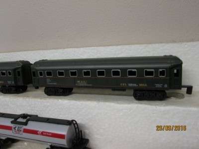 HO SCALE : MAX ROLLING STOCK x16 - LOT 260K