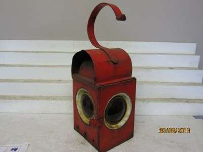 METALIX LANTERN - LOT 283K