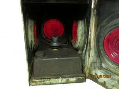METALIX LANTERN - LOT 283K