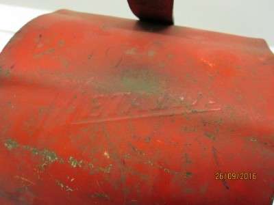 METALIX LANTERN - LOT 283K