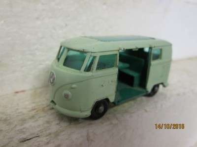 DIE CAST - MATCHBOX SERIES No 34 - LOT 421K