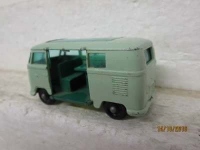 DIE CAST - MATCHBOX SERIES No 34 - LOT 421K