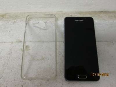SAMSUNG A3 ULTRA THIN TRANSPARENT COVER CASE (BODY GLOVE) - LOT 514K