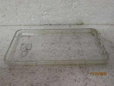 SAMSUNG A3 ULTRA THIN TRANSPARENT COVER CASE (BODY GLOVE) - LOT 514K