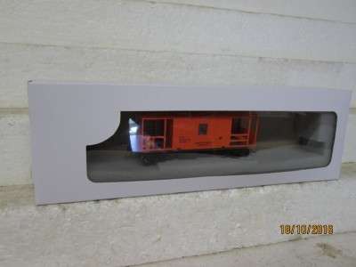 HO SCALE : SAR SHUNTERS WAGON (KIMBERLEY) - LOT 618K