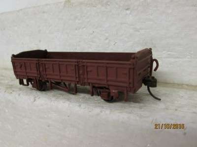 HO SCALE : SAR ES SHORT WAGON - LOT 622K