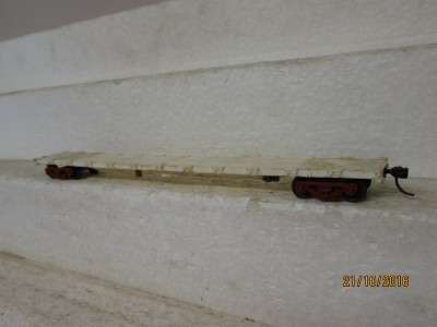HO SCALE SAR CMD SML 13 CONTAINER CAR - LOT 674K