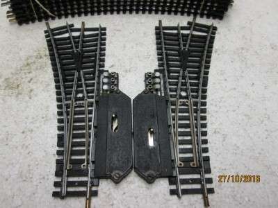 HO SCALE LIMA TRACK & EQUIPMENT - LOT 713K