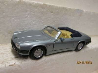 DIE CAST JAGUAR XJS V12 - LOT 848K