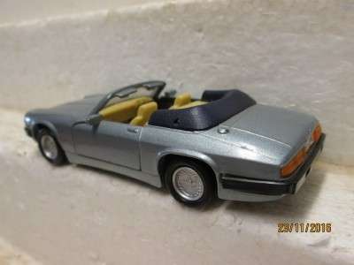 DIE CAST JAGUAR XJS V12 - LOT 848K