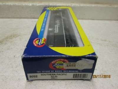 HO SCALE ATHEARN SD50 SOUTHERN PACIFIC DIESEL LOCO (DCC READY) - LOT 863K