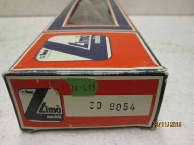 HO SCALE LIMA DB CAR CARRIER - LOT 867K