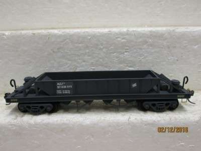HO SCALE : SAR (SPOORNET) AZJ OPEN HOPPER - LOT 919K