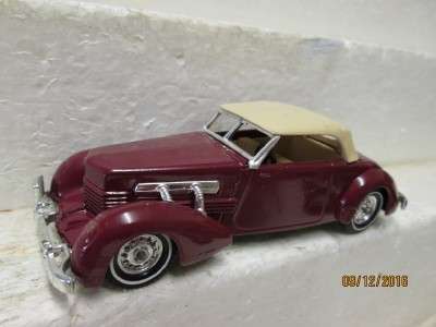 DIE CAST : MATCHBOX MODELS OF YESTERYEAR Y18-1 - LOT 948K