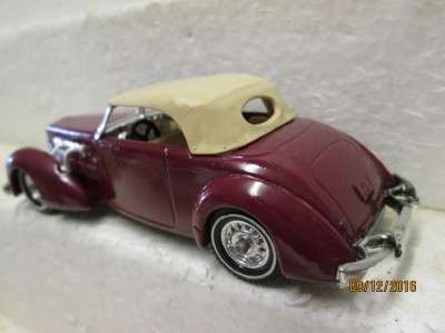DIE CAST : MATCHBOX MODELS OF YESTERYEAR Y18-1 - LOT 948K