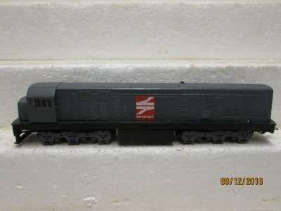 HO SCALE : FRATESCHI SAR 34 DIESEL DUMMY (SPOORNET) - LOT 971K