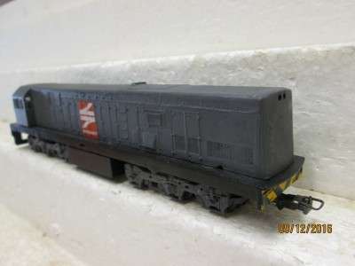 HO SCALE : FRATESCHI SAR 34 DIESEL DUMMY (SPOORNET) - LOT 971K