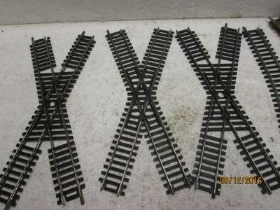 HO SCALE LIMA TRACK - LOT 28L