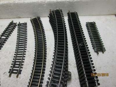 HO SCALE LIMA TRACK - LOT 28L