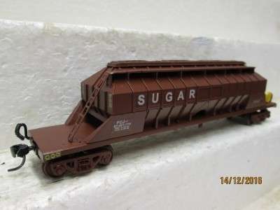 HO SCALE SAR SUGAR WAGON - LOT 39L