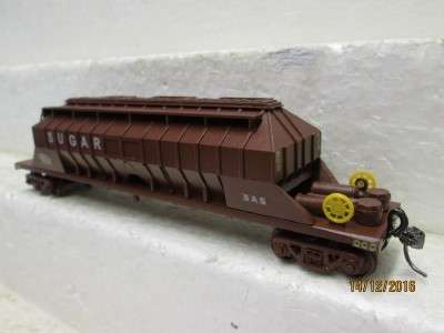 HO SCALE SAR SUGAR WAGON - LOT 39L