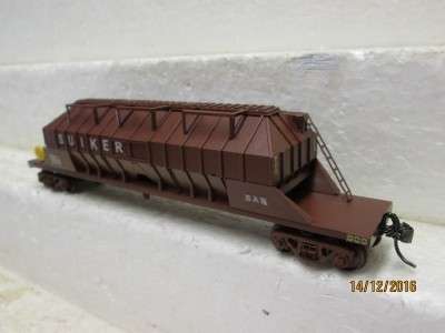 HO SCALE SAR SUGAR WAGON - LOT 39L