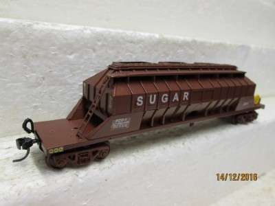 HO SCALE SAR SUGAR WAGON - LOT 40L