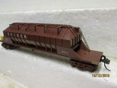 HO SCALE SAR SUGAR WAGON - LOT 40L