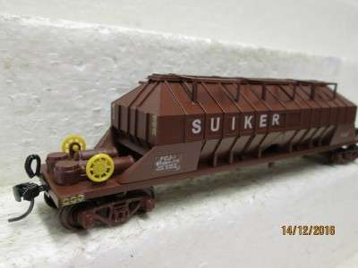 HO SCALE SAR SUGAR WAGON - LOT 41L