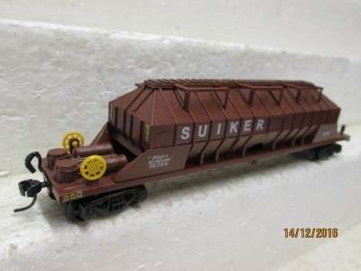 HO SCALE SAR SUGAR WAGON - LOT 43L