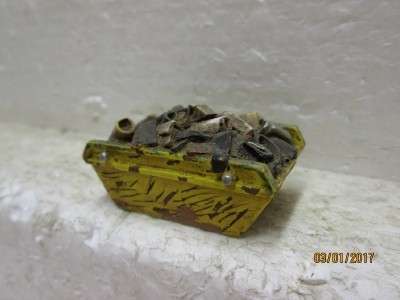 HO/OO SCALE  HORNBY SKIP WITH LOAD - LOT 142L