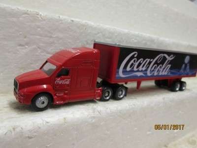 HO SCALE COCA-COLA TRUCK - LOT 181L