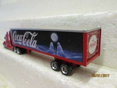 HO SCALE COCA-COLA TRUCK - LOT 181L