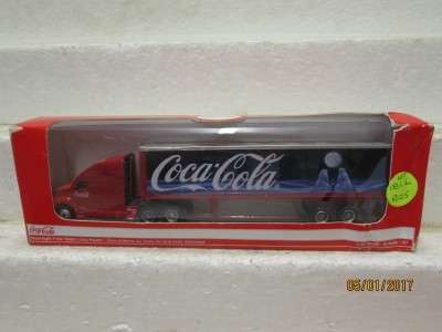HO SCALE COCA-COLA TRUCK - LOT 181L