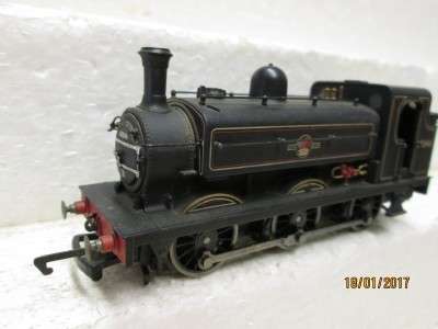 OO SCALE : HORNBY CLASS J52 BR LOCOMOTIVE - LOT 273L