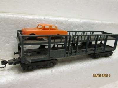 HO SCALE : LIMA CAR CARRIER - LOT 277L
