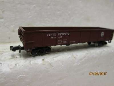 N SCALE : ROCO PENNSYLVANIA CONDOLA - LOT 455L