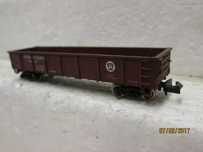 N SCALE : ROCO PENNSYLVANIA CONDOLA - LOT 455L