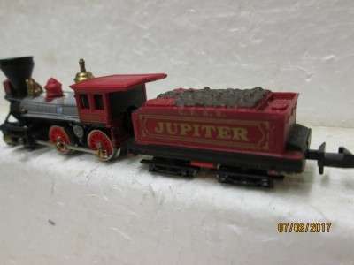 N SCALE : BACHMANN 4-4-0 STEAM LOCO - LOT 482L