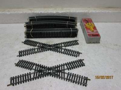 HO SCALE: LIMA TRACK - LOT 597L