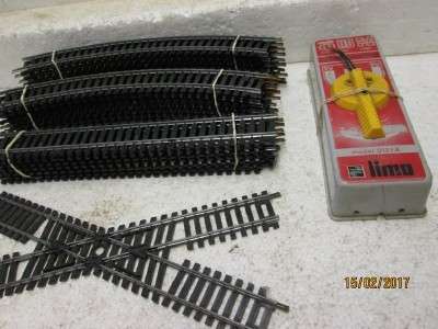 HO SCALE: LIMA TRACK - LOT 597L