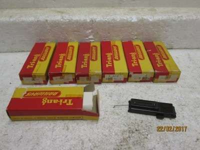 HO/OO SCALE : TRI-ANG x7 POINT MOTORS - LOT 653L