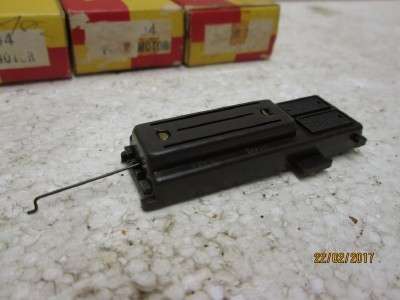 HO/OO SCALE : TRI-ANG x7 POINT MOTORS - LOT 653L