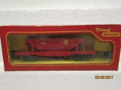 OO SCALE : TRI-ANG HOPPER - LOT 665L